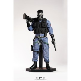 FIGURA ARTICULATED RAINBOW 6 SIEGE SMOKE