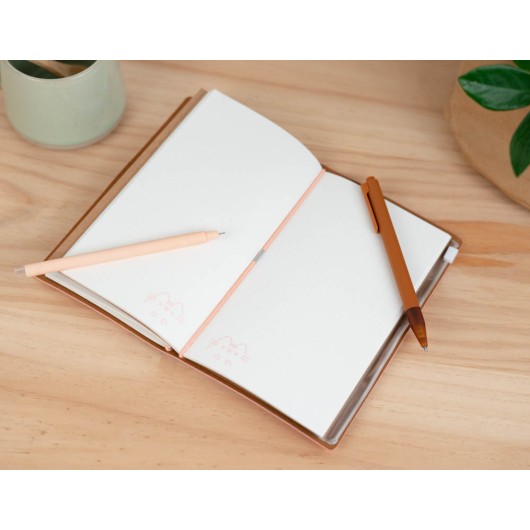 CUADERNO DE VIAJE PUSHEEN