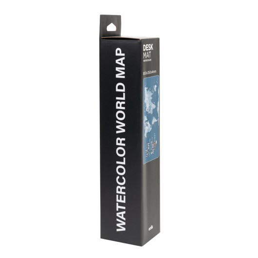 ALFOMBRILLA RATON XL MAPA DEL MUNDO
