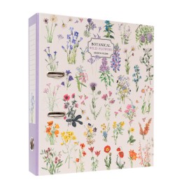ARCHIVADOR CON COMPRESOR BOTANICAL WILD FLOWERS KOKONOTE