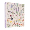 ARCHIVADOR CON COMPRESOR BOTANICAL WILD FLOWERS KOKONOTE