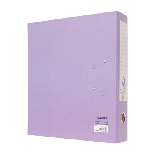 ARCHIVADOR CON COMPRESOR BOTANICAL WILD FLOWERS KOKONOTE
