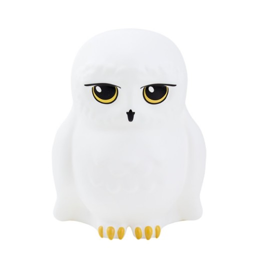 LAMPARA 3D HARRY POTTER HEDWIG
