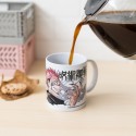 TAZA JUJUTSU KAISEN YUJI & SUKUNA