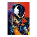 POSTER MARVEL VENOM COMICBOOK