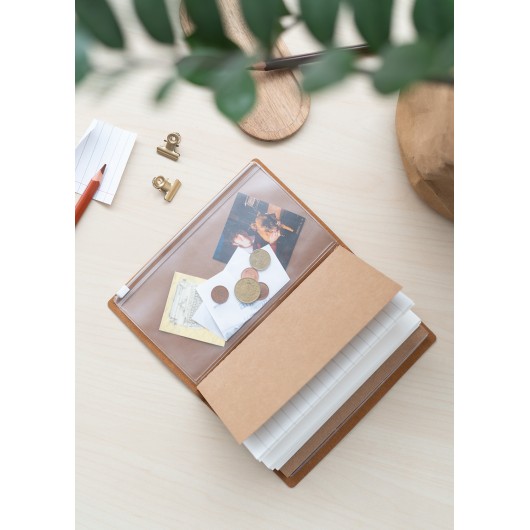 CUADERNO DE VIAJE HARRY POTTER GRYFFINDOR