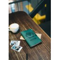 CUADERNO DE VIAJE HARRY POTTER SLYTHERIN