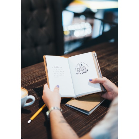 CUADERNO DE VIAJE HARRY POTTER SLYTHERIN