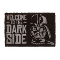 FELPUDO STAR WARS WELCOME TO THE DARK SIDE