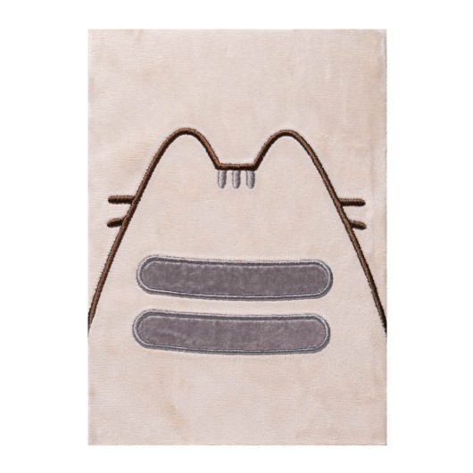 CUADERNO TAPA FELPA A5 PUSHEEN FOODIE COLLECTION