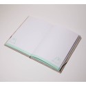 CUADERNO TAPA FELPA A5 PUSHEEN FOODIE COLLECTION