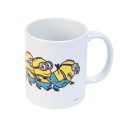 TAZA MINIONS DAVE