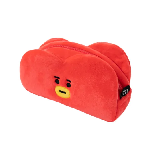 ESTUCHE FELPA BT21 TATA