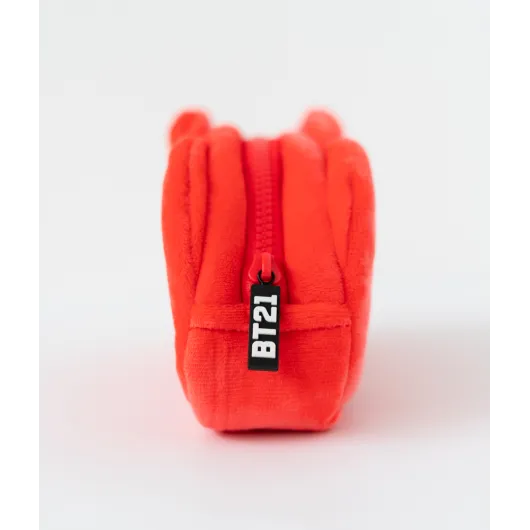 ESTUCHE FELPA BT21 TATA