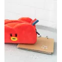 ESTUCHE FELPA BT21 TATA