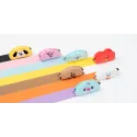ESTUCHE FELPA BT21 TATA