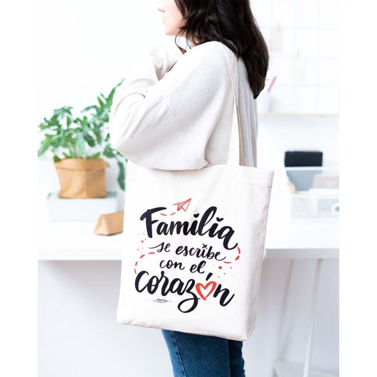BOLSO DE TELA CUSTOMIZARTE