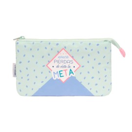 ESTUCHE TRIPLE AMELIE PASTEL COLLECTION