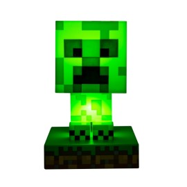 LAMPARA MINECRAFT CREEPER ICON LIGHT