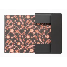 CARPETA SOLAPAS PREMIUM STRANGER THINGS 2