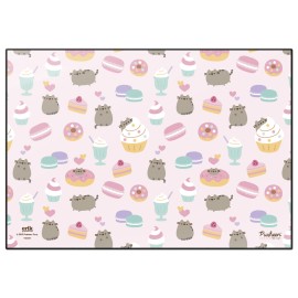 VADE ESCOLAR PUSHEEN ROSE COLLECTION
