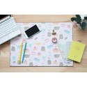 VADE ESCOLAR PUSHEEN ROSE COLLECTION