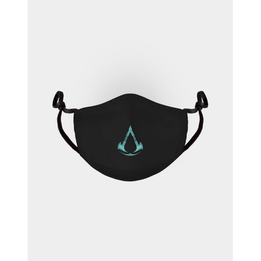 MASCARILLA AJUSTABLE ASSASSINS CREED LOGO
