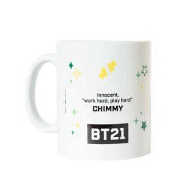 TAZA BT21 CHIMMY 2