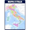 VADE ESCOLAR MAPPA DELL ITALIA