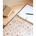 CARPETA 4 ANILLAS PREMIUM HARRY POTTER