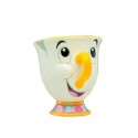 TAZA 3D DISNEY LA BELLA Y LA BESTIA CHIP MUG