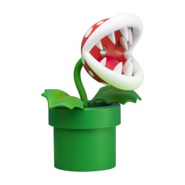 LAMPARA SUPER MARIO PIRANHA PLANT