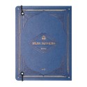 CUADERNO TAPA FORRADA PREMIUM PU REAL MADRID