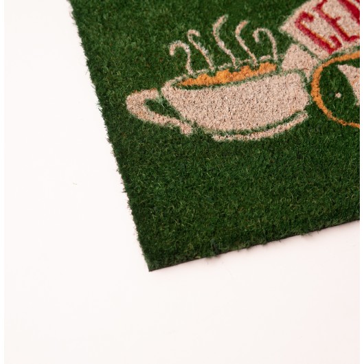 FELPUDO FRIENDS CENTRAL PERK