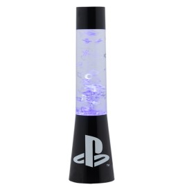 LAMPARA DE LAVA PLAYSTATION