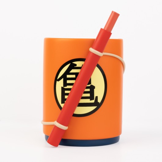 LAPICERO DRAGON BALL GOKU