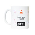 TAZA BT21 MANG