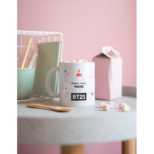 TAZA BT21 MANG
