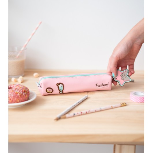 ESTUCHE MINI PUSHEEN ROSE COLLECTION
