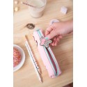 ESTUCHE MINI PUSHEEN ROSE COLLECTION