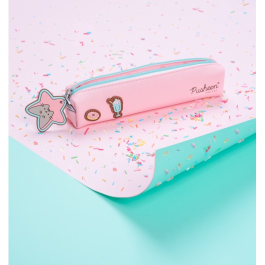 ESTUCHE MINI PUSHEEN ROSE COLLECTION