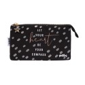 ESTUCHE TRIPLE GLITTER