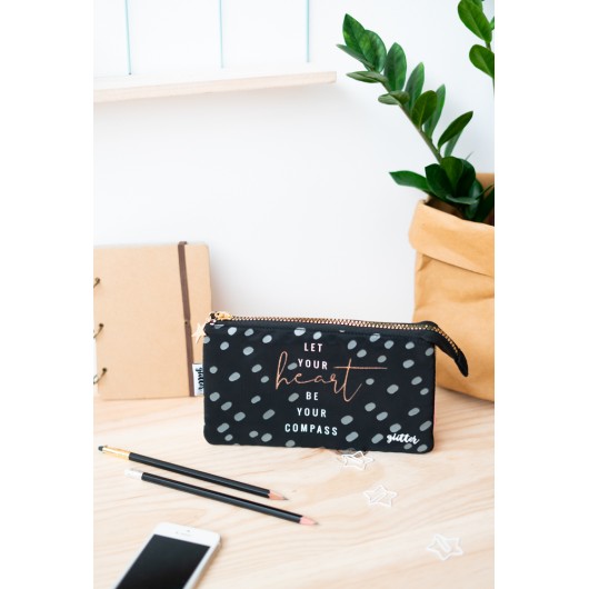 ESTUCHE TRIPLE GLITTER