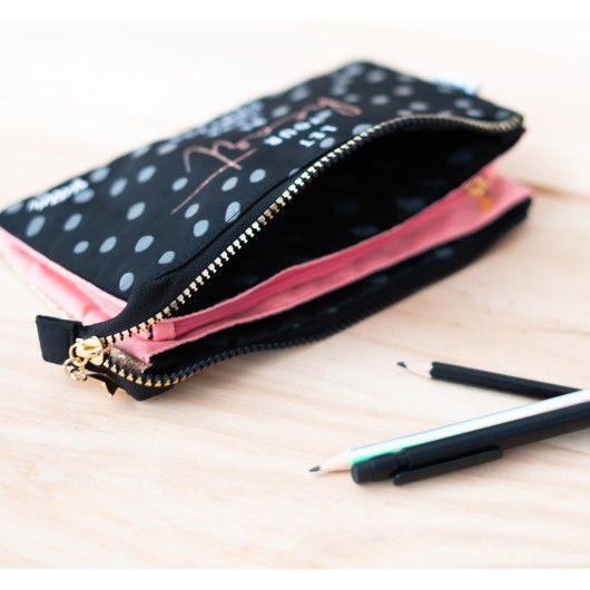 ESTUCHE TRIPLE GLITTER