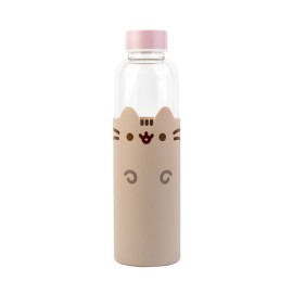 BOTELLA CRISTAL PUSHEEN