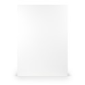 TARJETA A4 PAPERADO 5 UNIDADES BLANCO