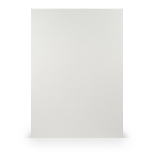 TARJETA A4 PAPERADO 5 UNIDADES GRIS PERLA