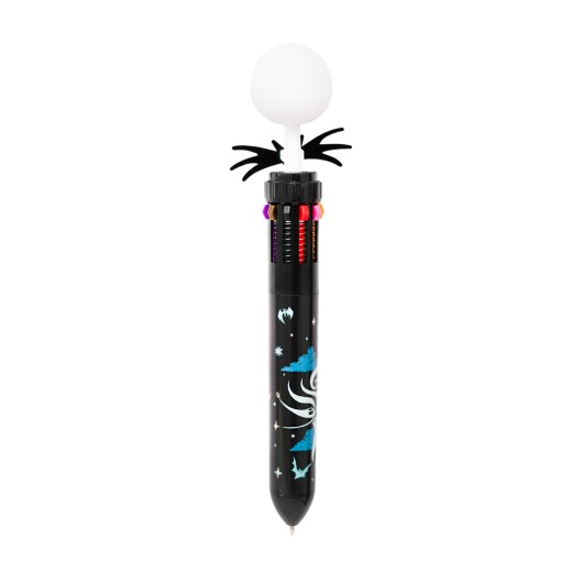 BOLIGRAFO 3D 10 COLORES DISNEY JACK SKELLINGTON