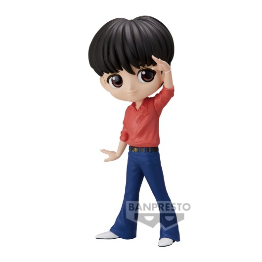 FIGURA QPOSKET BTS TINY TAN J-HOPE DYNAMITE VER A