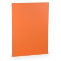 FOLIO A4 PAPERADO 10 UNIDADES NARANJA